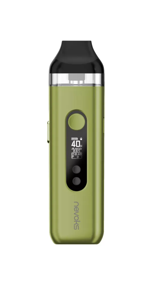 Набор Nevoks Feelin X 1600mAh Pod Kit - Green Набор Nevoks Feelin X 1600mAh Pod Kit - Green