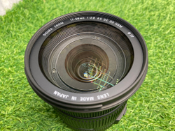 Sigma AF 17-50mm 2.8 EX DC HSM