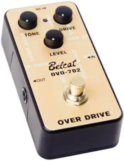 Педаль гитарная BELCAT OVD-702 Over Drive