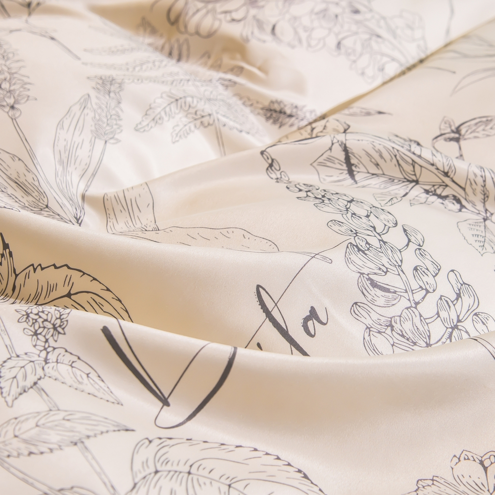 Комплект постельного белья Сатин MS MS013