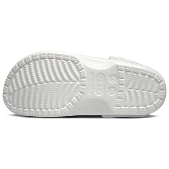 Crocs Classic clog 'Pearl'