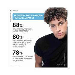 Vichy Mineral 89 Матирующий гель-сорбет увлажняющий 48ч, 50 мл