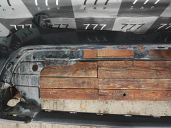 Бампер передний Toyota Camry (XV50) 14-18 Б/У Оригинал 521190X911