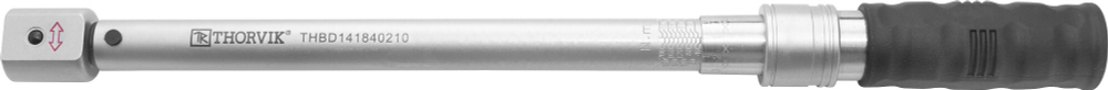 THBD141840210 Ключ динамометрический двусторонний с посадочным размером 14х18 мм, 40-210 Нм