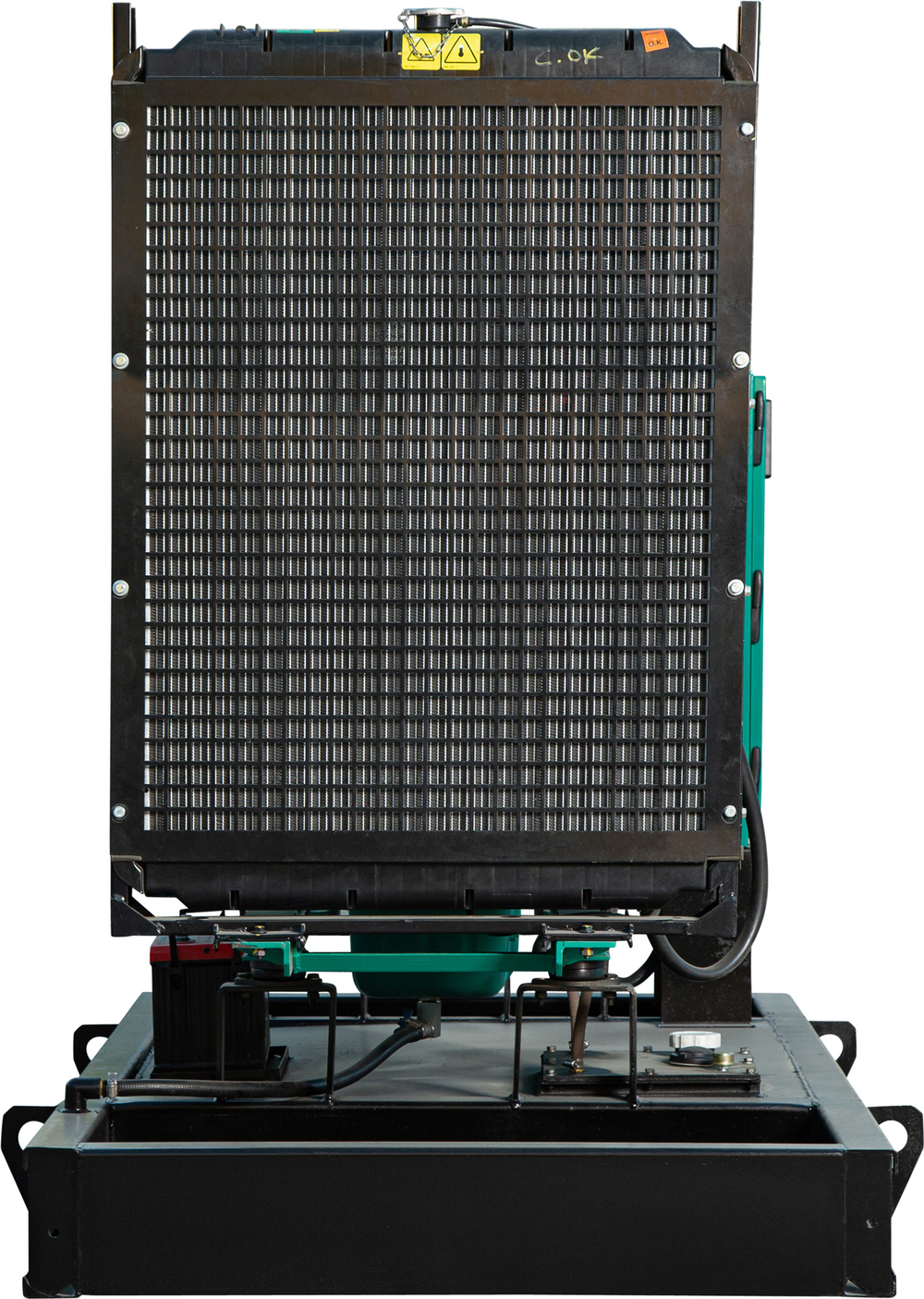 Дизельный генератор Cummins C150 D5