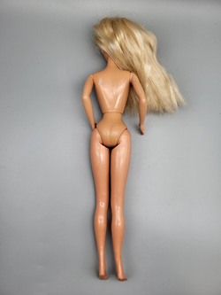 Кукла Барби Джаззи" (Jazzie) — кузина Барби, 1988 , 0416