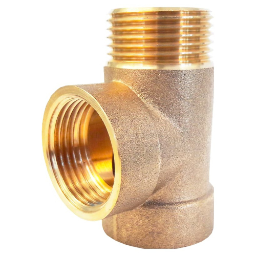 Штуцер Джилекс 3-х выводной R3V Джилекс (Россия) 2601