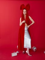 ЮБКА В ПАЙЕТКАХ SILVER