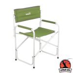 Кресло директорское с поворотной спинкой зеленый (T-HS-DC-95100-PS-G) Helios (пр-во Тонар) (0)