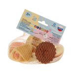 Игрушка ПВХ Набор выпечки (Огонек)