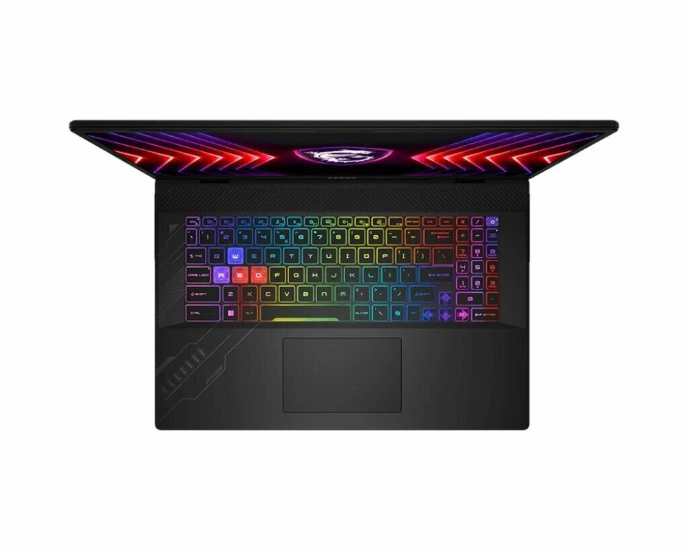17" Игровой ноутбук MSI Crosshair 17 HX D14V, QHD+, IPS, 240 Гц, Intel Core i7 14700HX, RTX 4060, 1TB SSD, 16 GB RAM, Windows 11,Русская раскладка