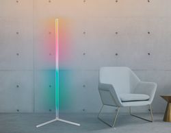 Ambrella Светильник светодиодный напольный RGB с пультом LineTech FL8020