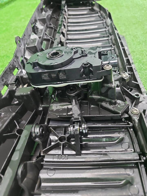 Решетка радиатора BMW 3er G20 G21 G28 (2018-2022)