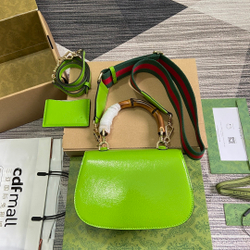 Gucci Bamboo 1947 21 cm