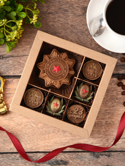 Набор "Настоящему мужчине" #3