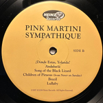 Pink Martini - Sympathique (США 2008г.)
