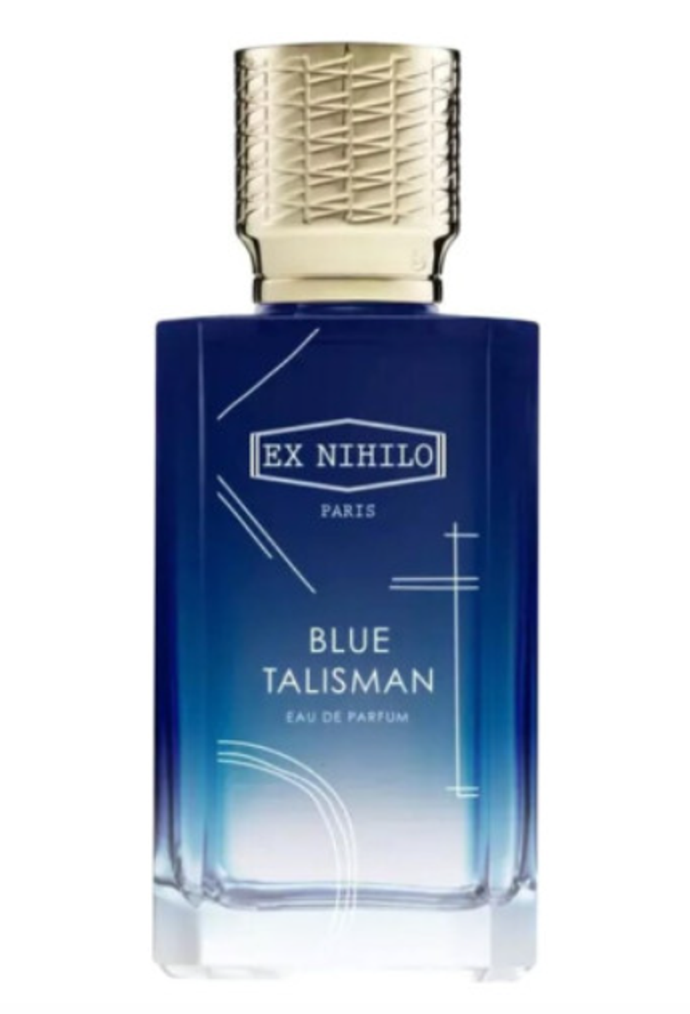 EX NIHILO Blue Talisman
