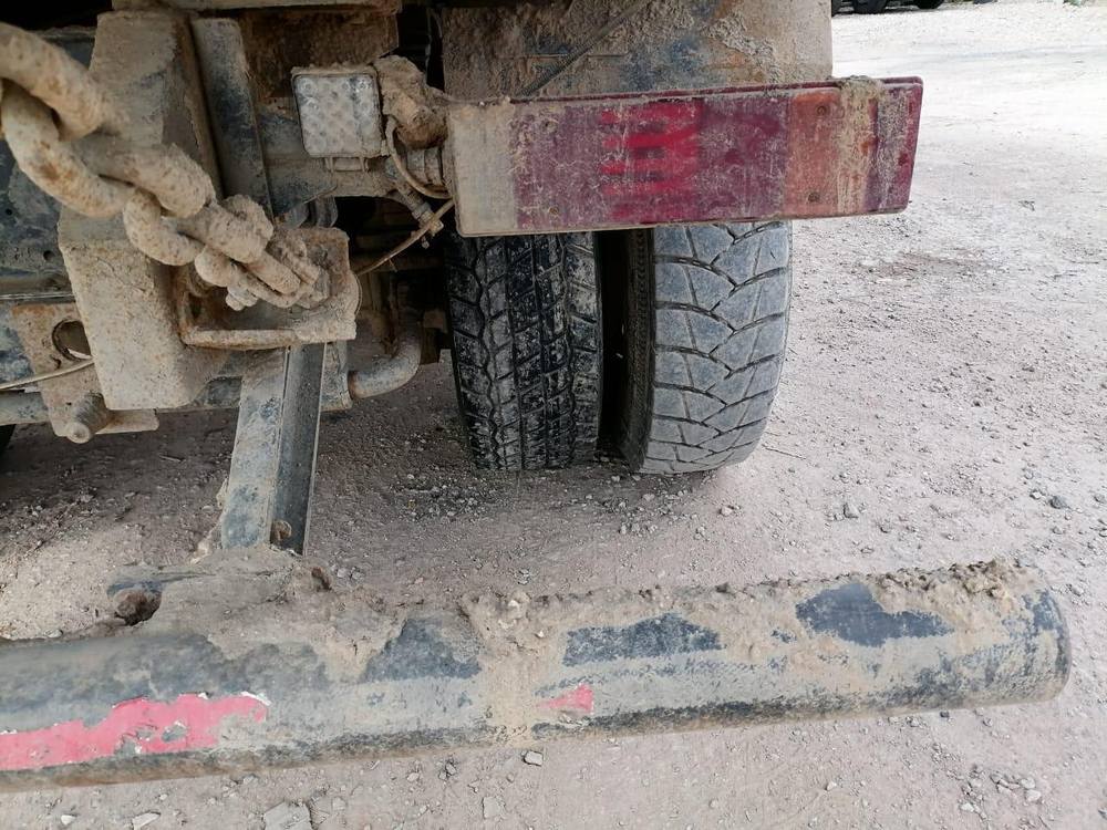 Shacman (Shaanxi) SX* 8x4 Самосвал SX33186V366 (Дизельный, 11,6 л, 423 л.с., МТ)