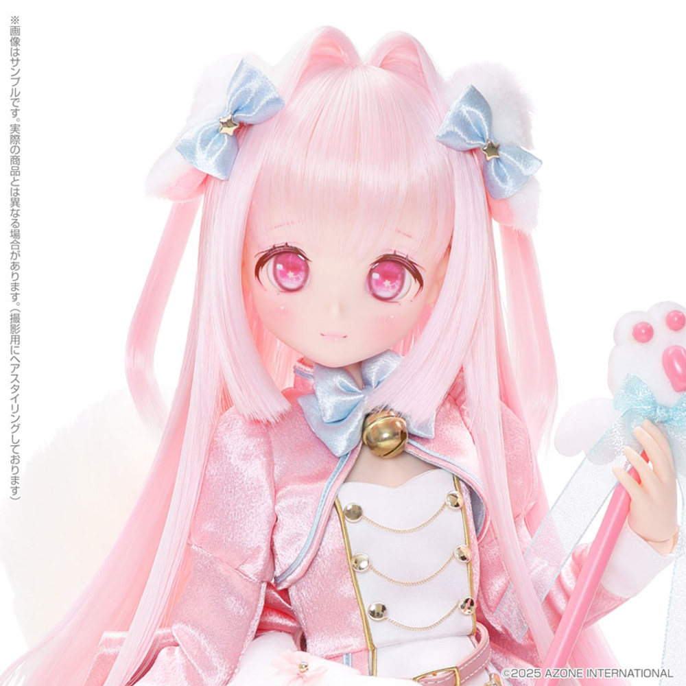 Magical Fluffy Honono Pink Ver.