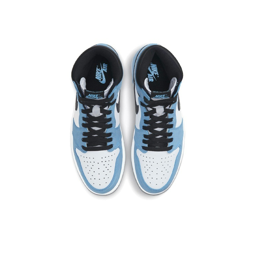 Кроссовки Air Jordan 1 Retro High OG University Blue