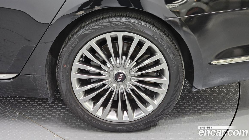 Kia The K9 (Quoris/K900) 3.8 GDI AWD (12.2020)