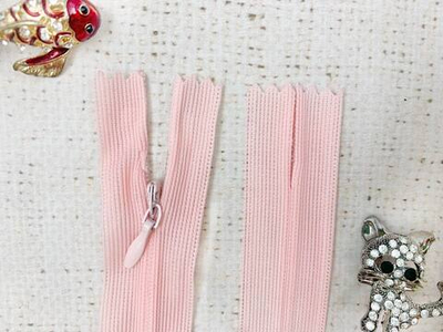 Молнии потайные, L 50 см