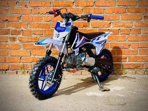 Мотоцикл MOWGLI Mini 4T 10/10 50 PITBIKE