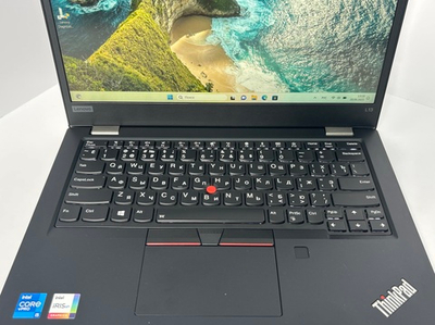 Ноутбук Lenovo ThinkPad L13 G2 (20VH001XRT) 13.3"/Intel Core i5 1135G7/RAM 8GB/SSD 512GB/Intel Iris Xe Graphics/1920*1080/IPS/DOS/Подсветка кл-ры: LED/Чёрный. Состояние: C1