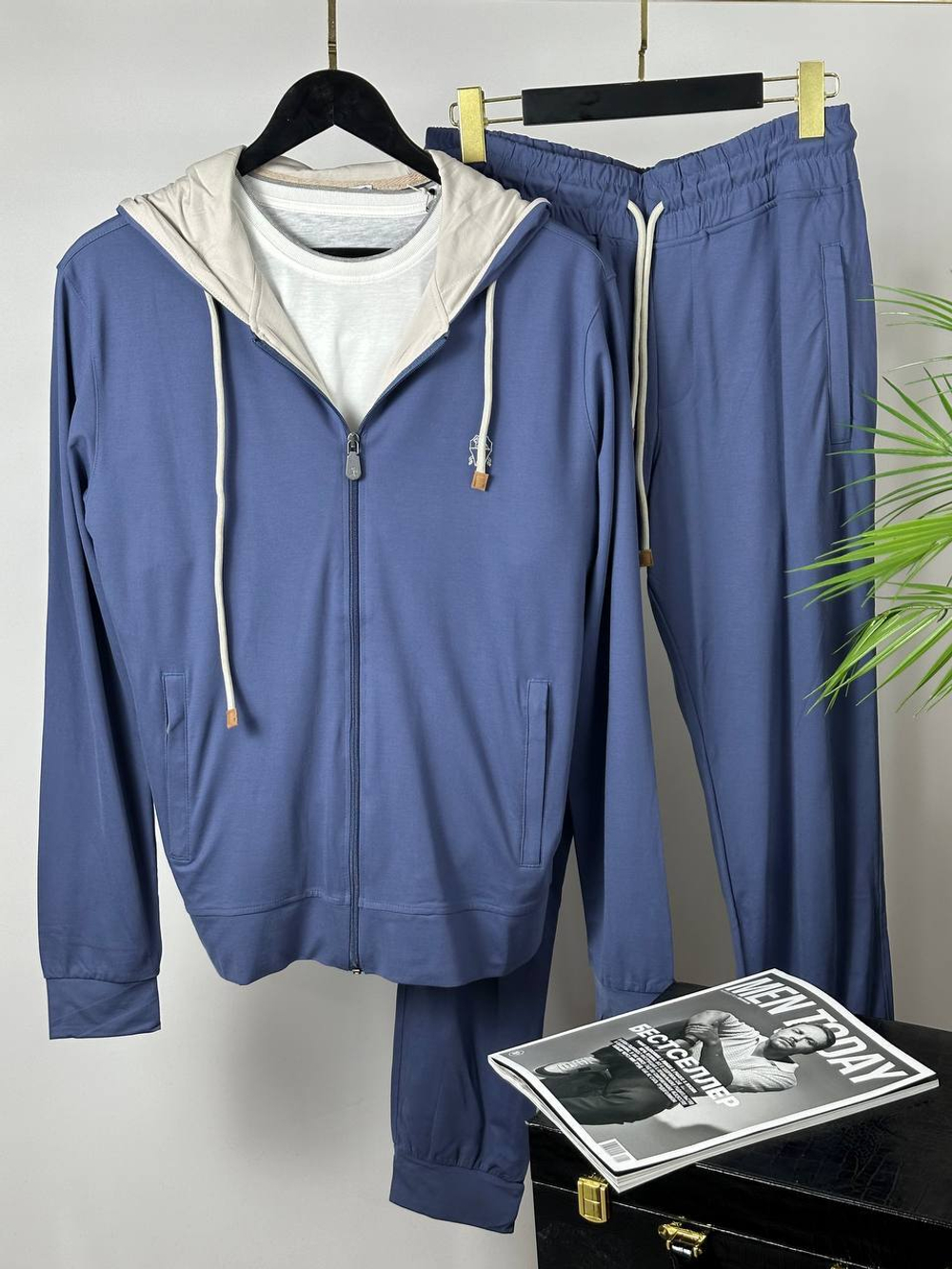 Спортивный костюм Brunello Cucinelli