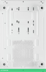 Корпус Formula Crystal Z1 без БП белый