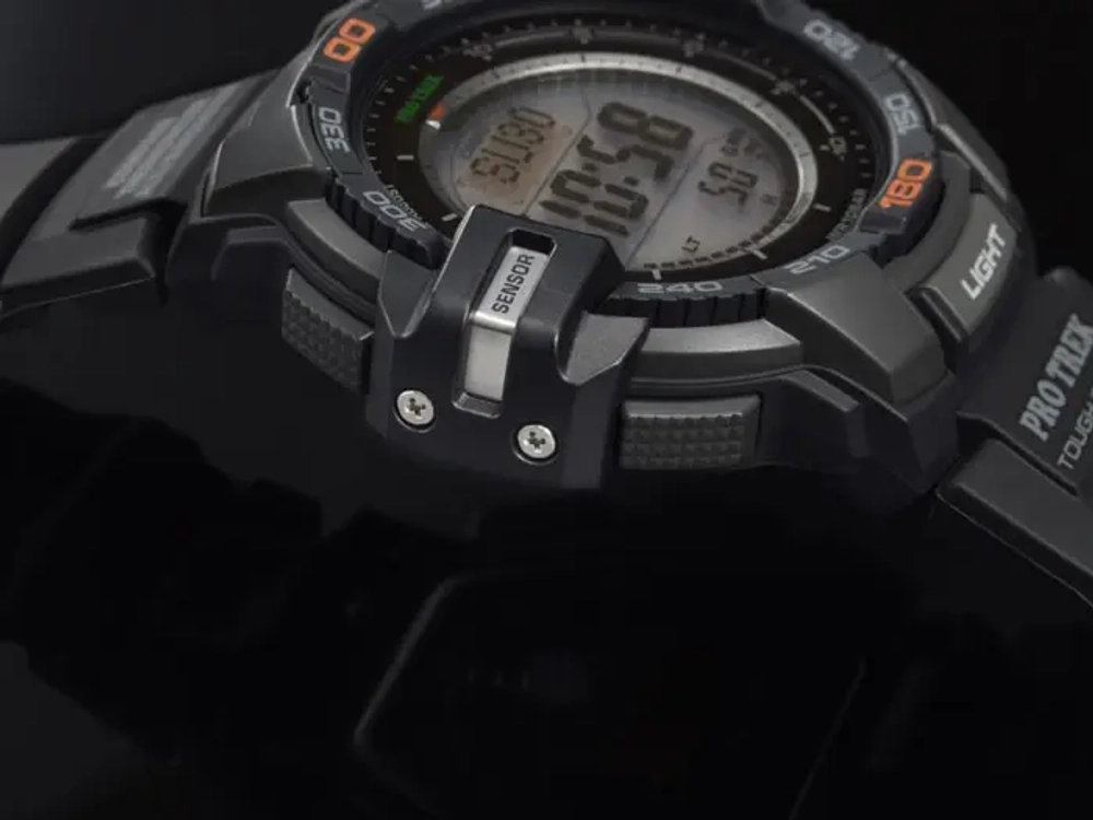 Японские наручные часы Casio Pro Trek PRG-270-1E