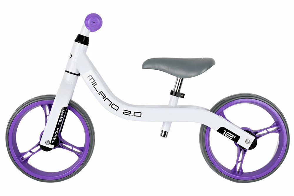 Беговел Milano 2.0 2022 фиолетовый 1/1