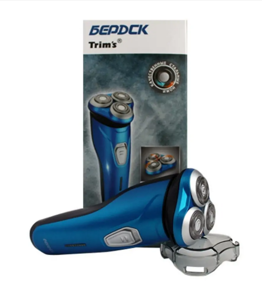 Электрическая Бритва Бердск 3303A Trim's