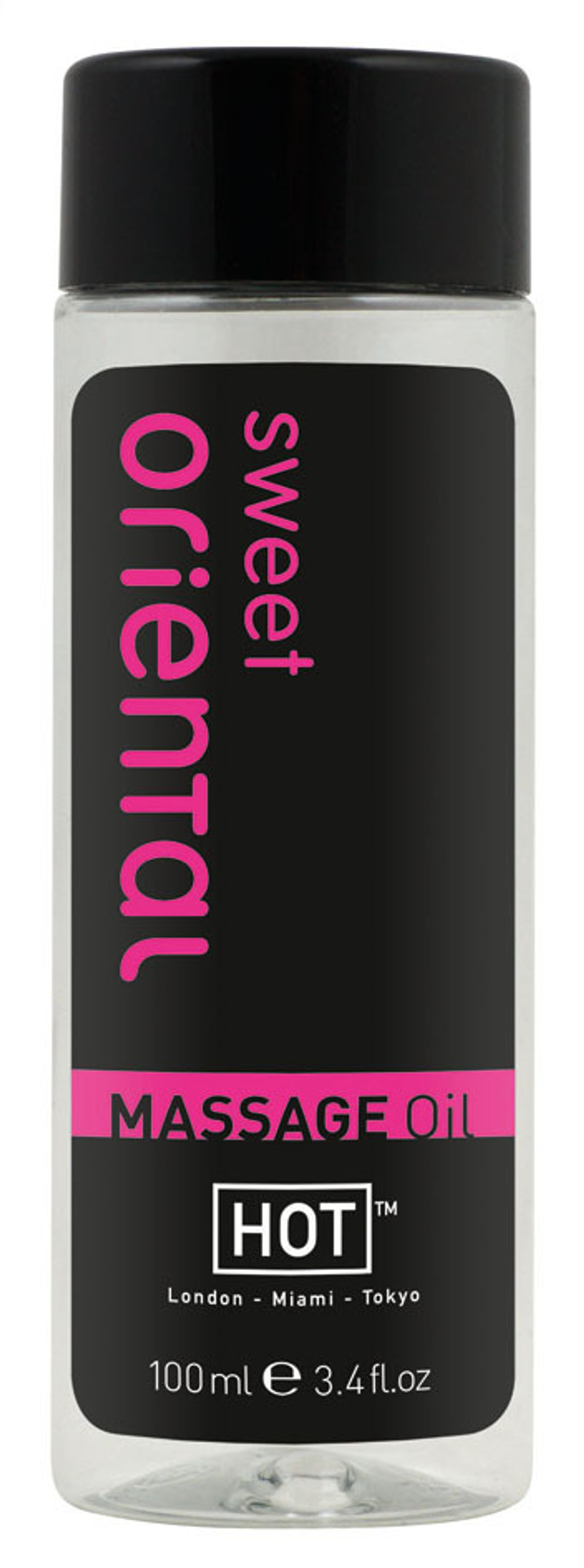 Массажное масло для тела Восточные сладости 100 ml 44086