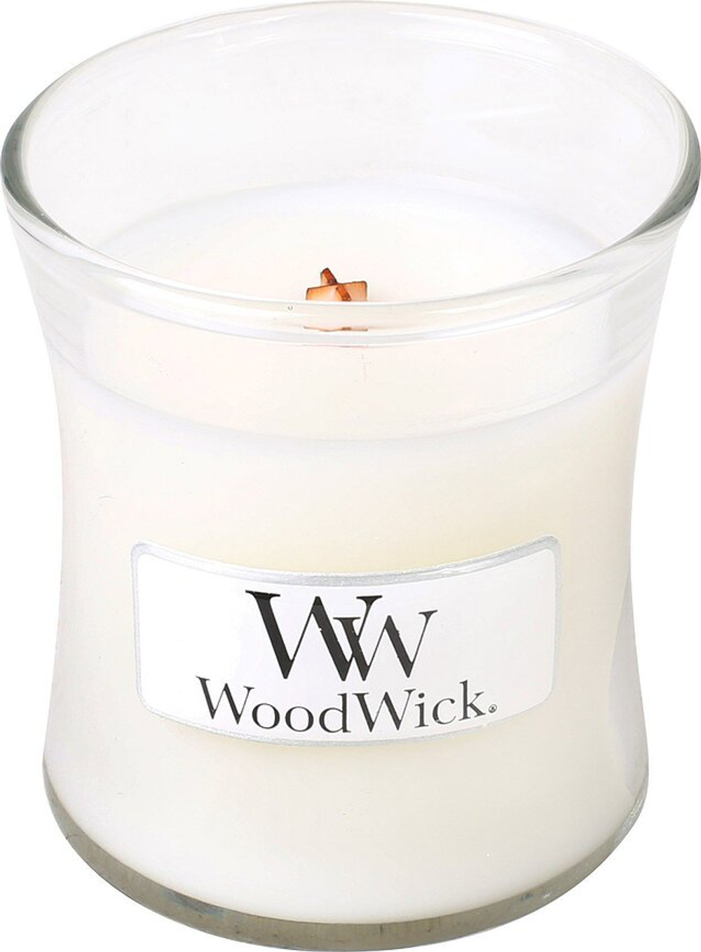 Свеча ароматическая WoodWick Core White Tea and Jasmine · арт. fabr 98062E