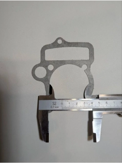 -- Прокладки ЦПГ (компл. 2шт.) двиг. YX125 (153FMI) кикстартер