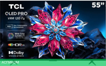 Телевизор QLED TCL 55" 55C655PRO-CN