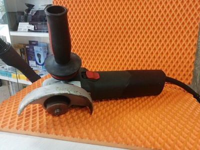 Болгарка (УШМ) Metabo WEV 15-125 Quick
