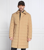 Пальто P-Cam-Pad-N-224F BOSS BLACK - светло-коричневый(50484330)