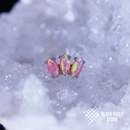 3K Marquise IG Opal #07