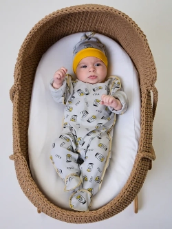 Слип для новорожденного