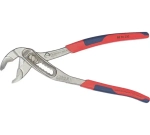 KNIPEX ALLIGATOR клещи переставные, 50 мм (2"), под ключ 46 мм, 250 мм, хром, 2К ручки, шт