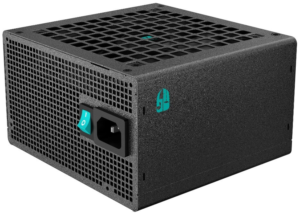 Блок питания ATX Deepcool GAMERSTORM PQ750G