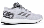Кроссовки Undefeated X Adidas Pure Boost