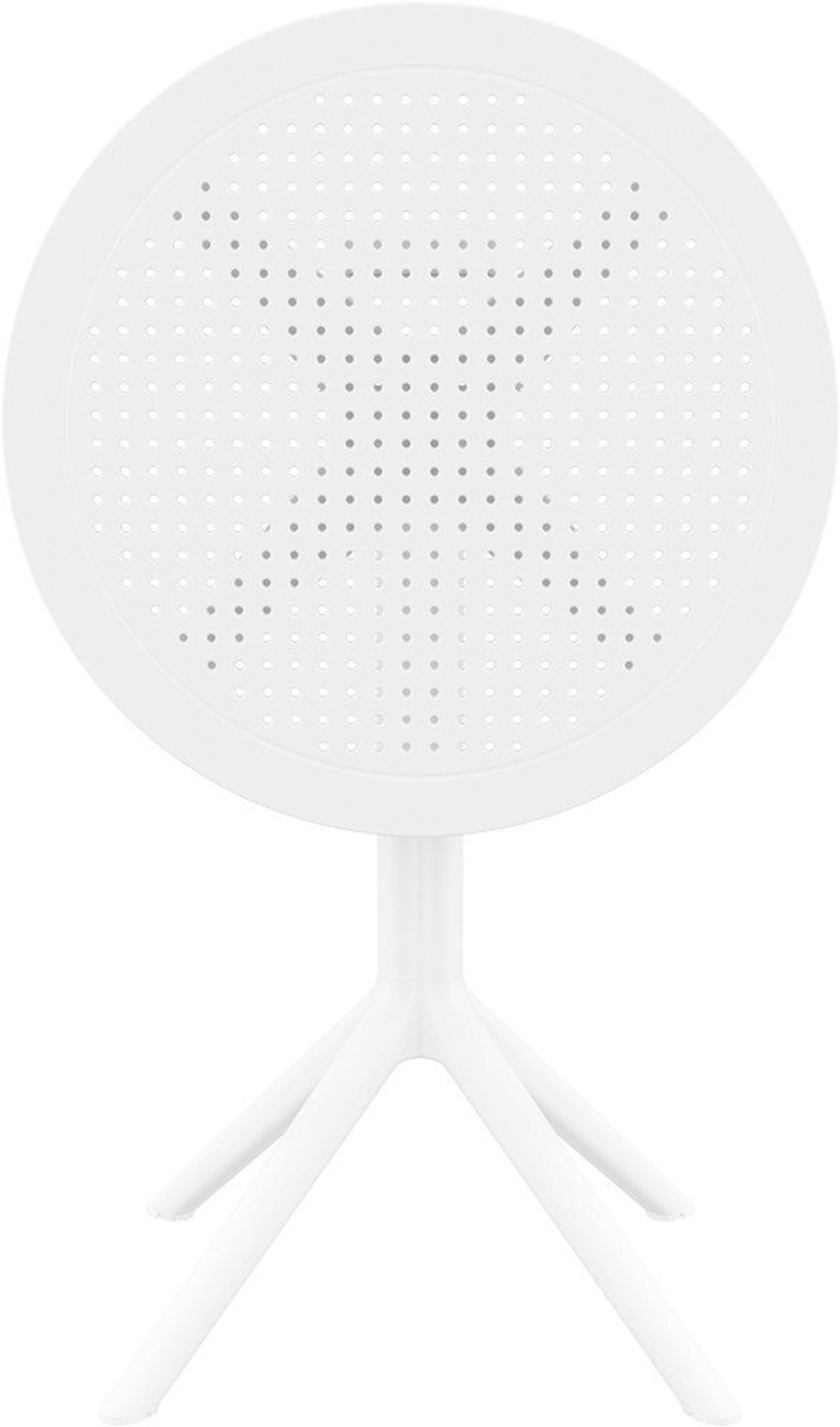 Комплект пластиковой мебели Siesta Contract Sky, белый