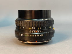 Pentax 645 Kit Pentax-A SMC 645 75mm f/2.8