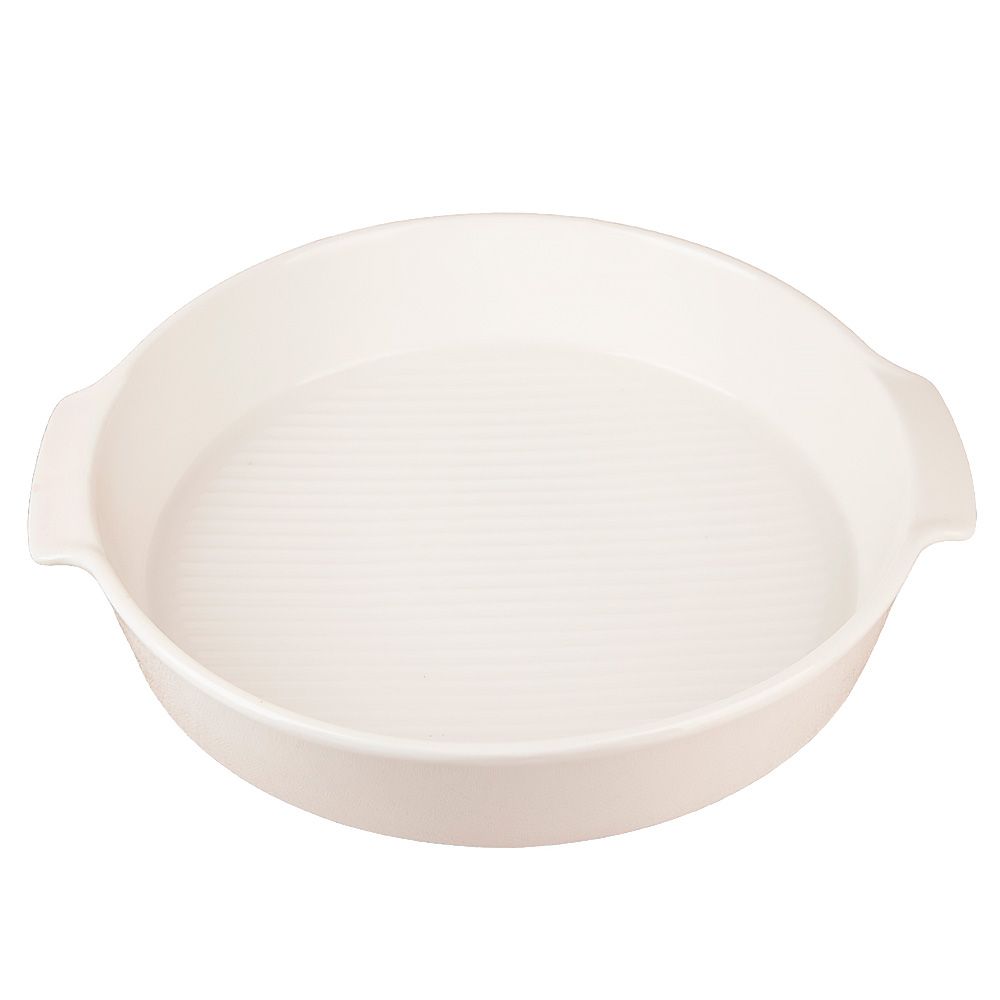Емкость для запекания " " 30,5*27*6см. v= 2600мл.(фарфор) (транспортная упаковка)