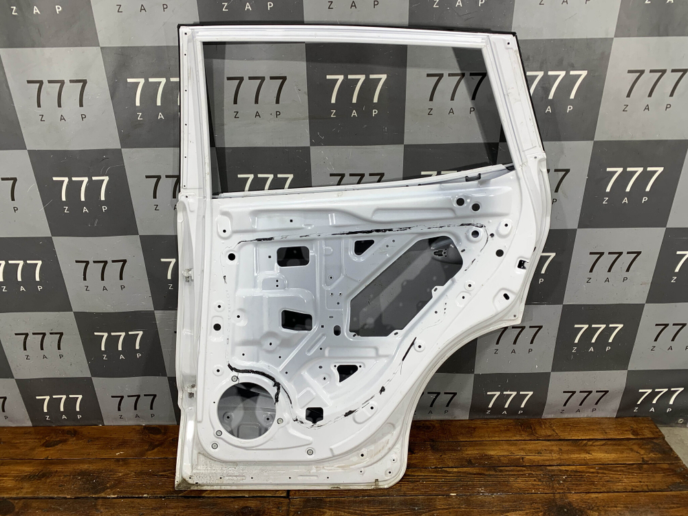 Дверь задняя правая Chery Tiggo 4 18-нв Б/У Оригинал J686201020DY