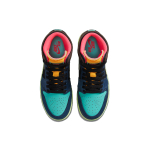 Кроссовки Air Jordan 1 Retro High GS Tokyo Bio Hack