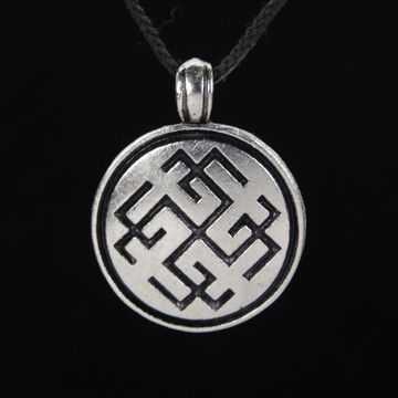 Кулон Сварожич